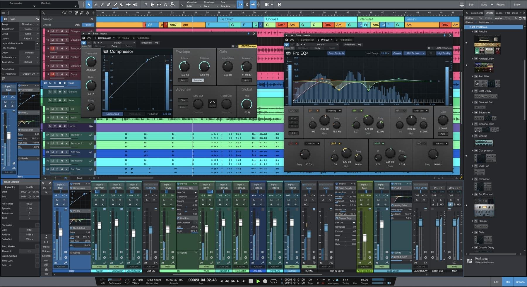 5 Ferramentas do Studio One 6